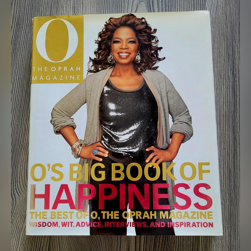 O's Big Book of Happiness
